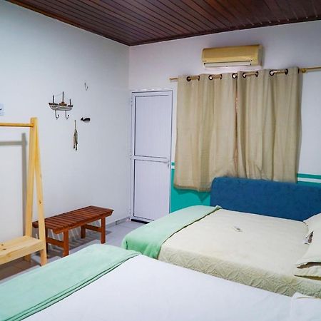 Willa Casa Duplex Beira Mar Reformada Com Piscina No Peito Moca Luis Correia Zewnętrze zdjęcie