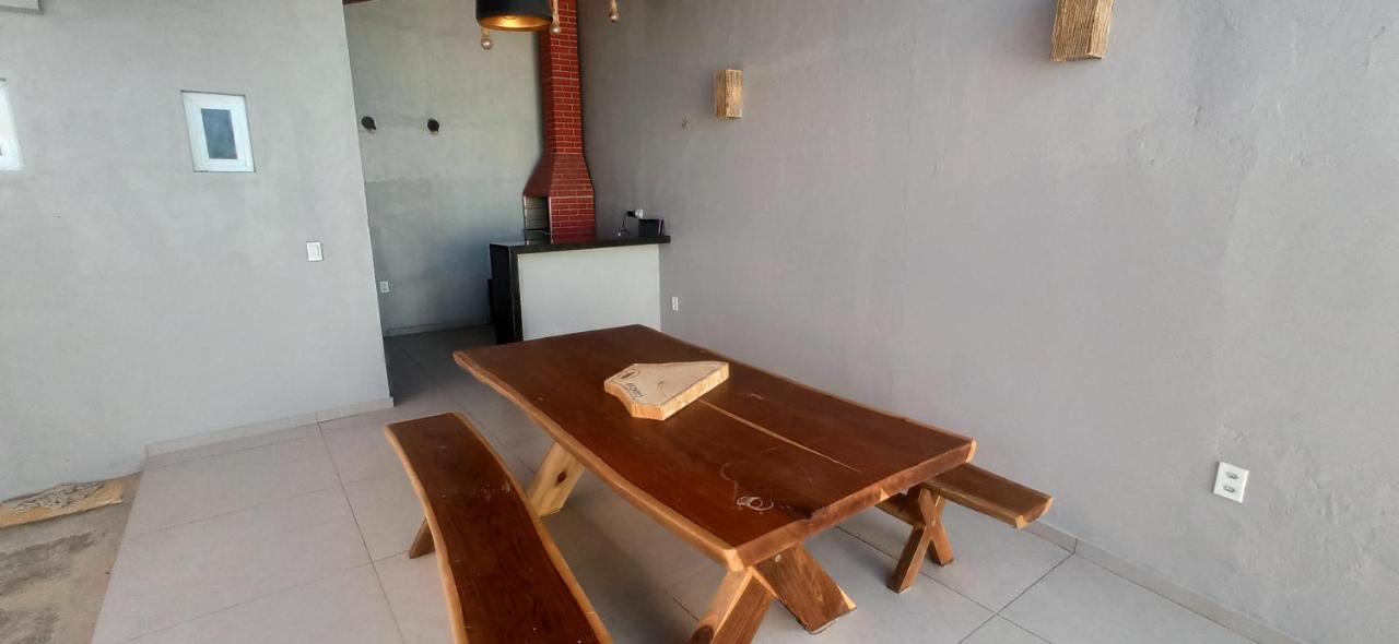 Willa Casa Duplex Beira Mar Reformada Com Piscina No Peito Moca Luis Correia Zewnętrze zdjęcie