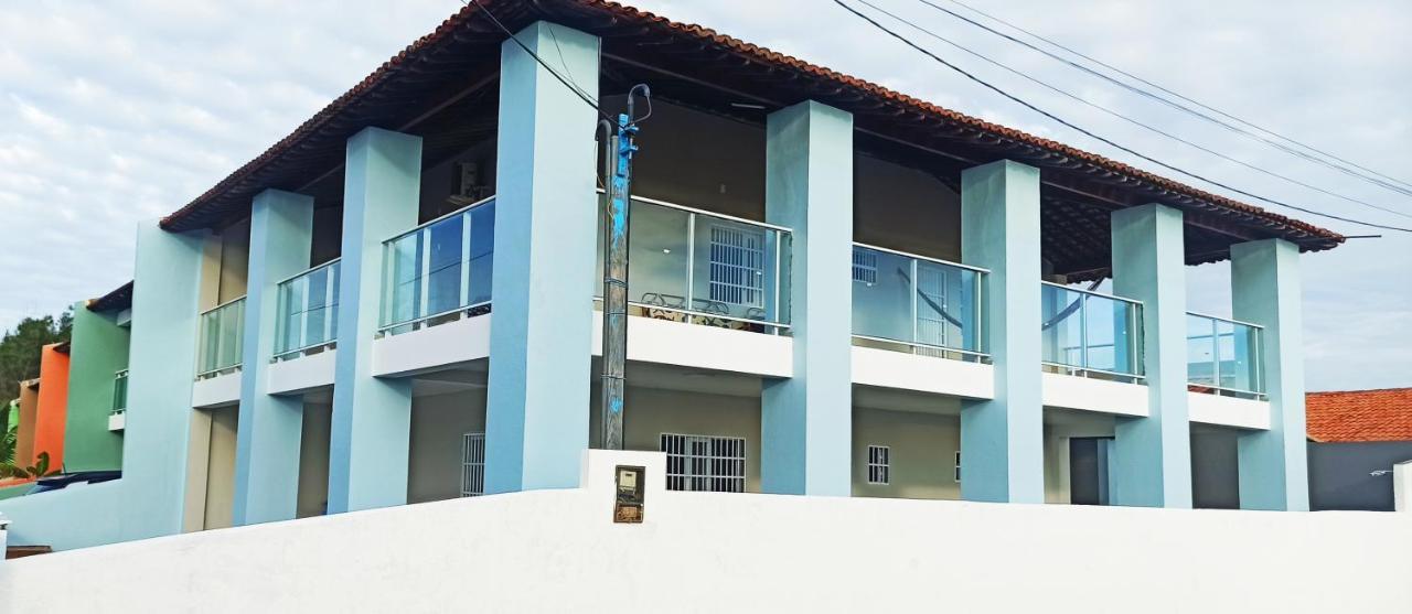 Willa Casa Duplex Beira Mar Reformada Com Piscina No Peito Moca Luis Correia Zewnętrze zdjęcie
