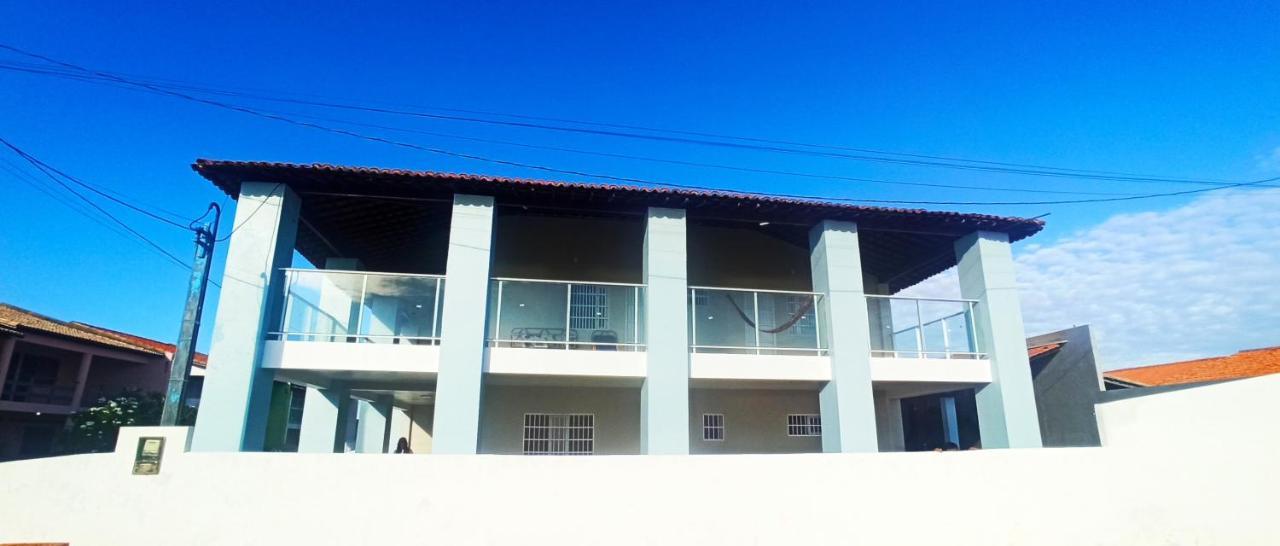 Willa Casa Duplex Beira Mar Reformada Com Piscina No Peito Moca Luis Correia Zewnętrze zdjęcie