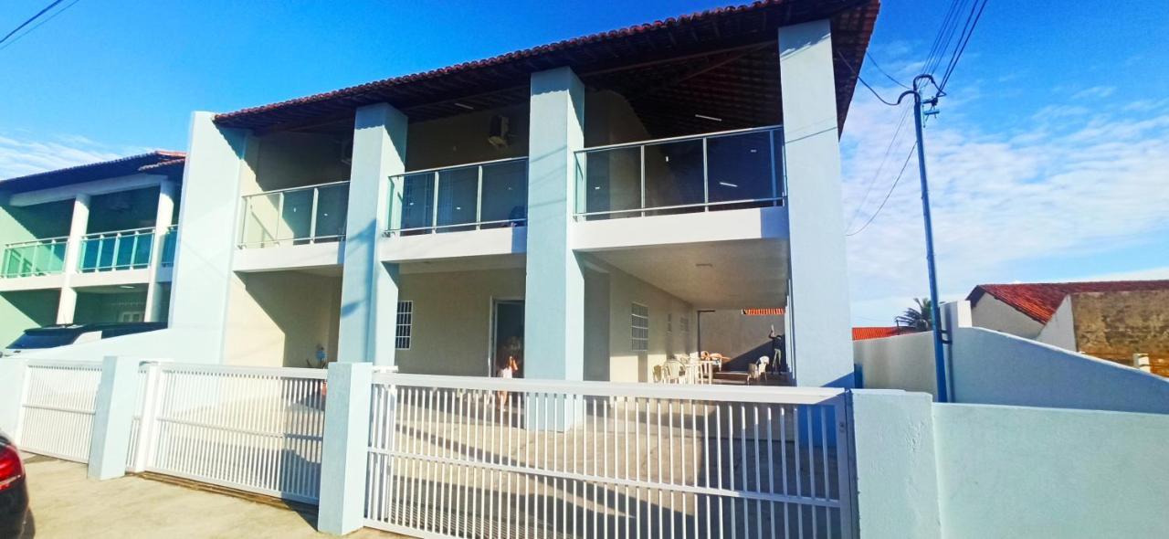 Willa Casa Duplex Beira Mar Reformada Com Piscina No Peito Moca Luis Correia Zewnętrze zdjęcie