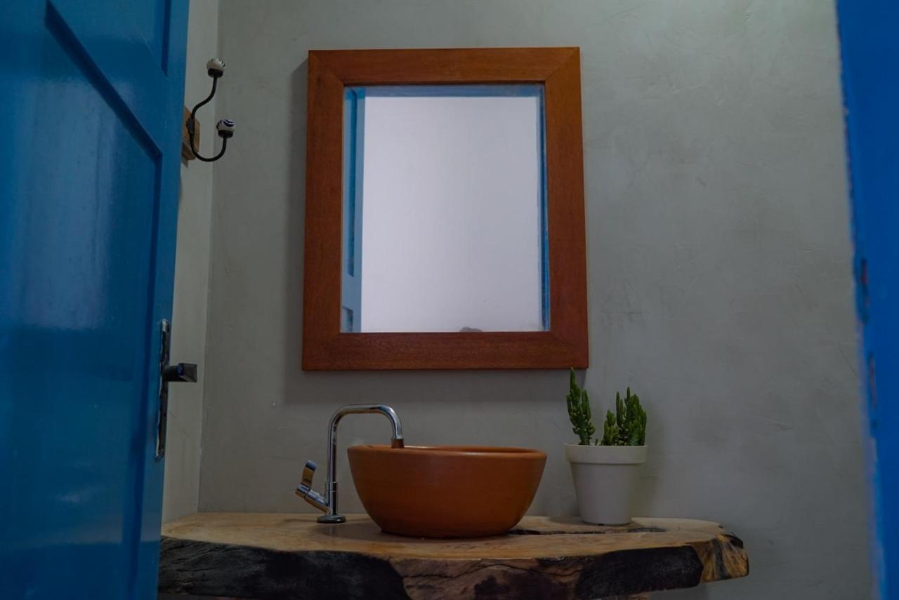 Willa Casa Duplex Beira Mar Reformada Com Piscina No Peito Moca Luis Correia Zewnętrze zdjęcie