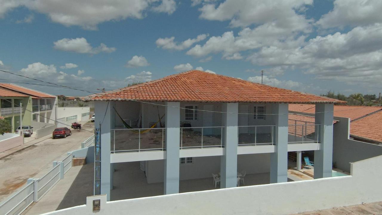 Willa Casa Duplex Beira Mar Reformada Com Piscina No Peito Moca Luis Correia Zewnętrze zdjęcie