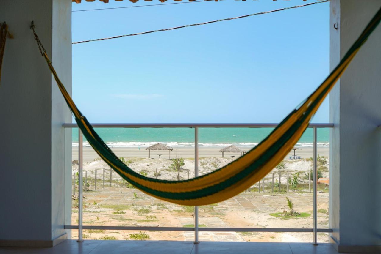 Willa Casa Duplex Beira Mar Reformada Com Piscina No Peito Moca Luis Correia Zewnętrze zdjęcie