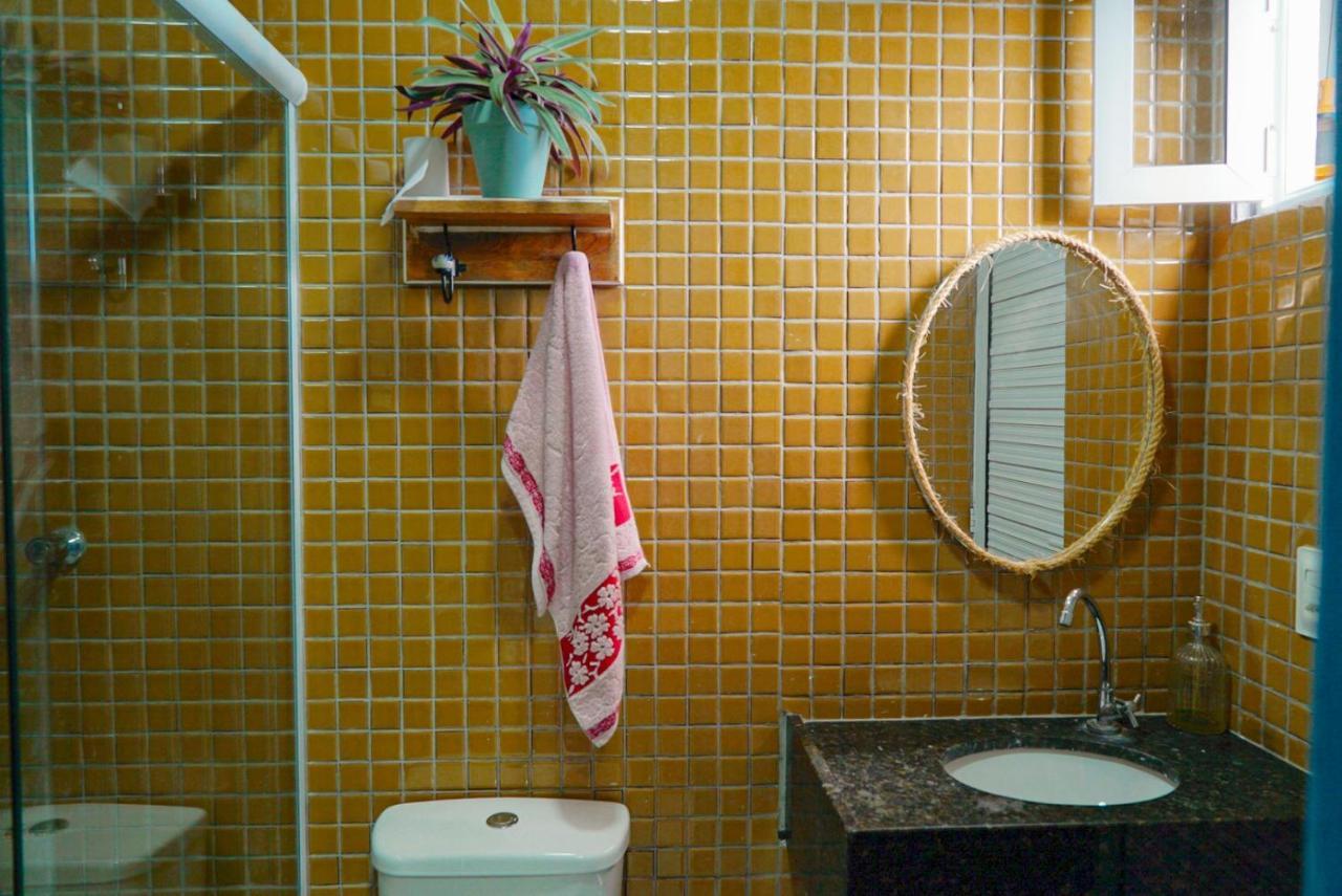 Willa Casa Duplex Beira Mar Reformada Com Piscina No Peito Moca Luis Correia Zewnętrze zdjęcie