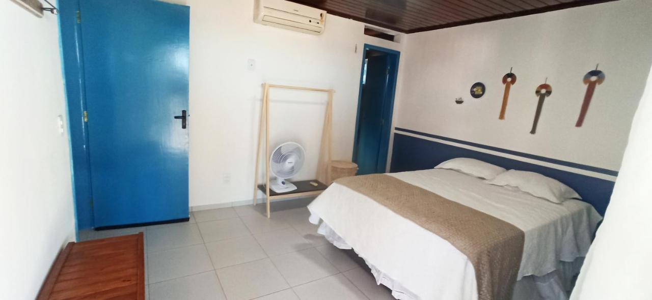 Willa Casa Duplex Beira Mar Reformada Com Piscina No Peito Moca Luis Correia Zewnętrze zdjęcie